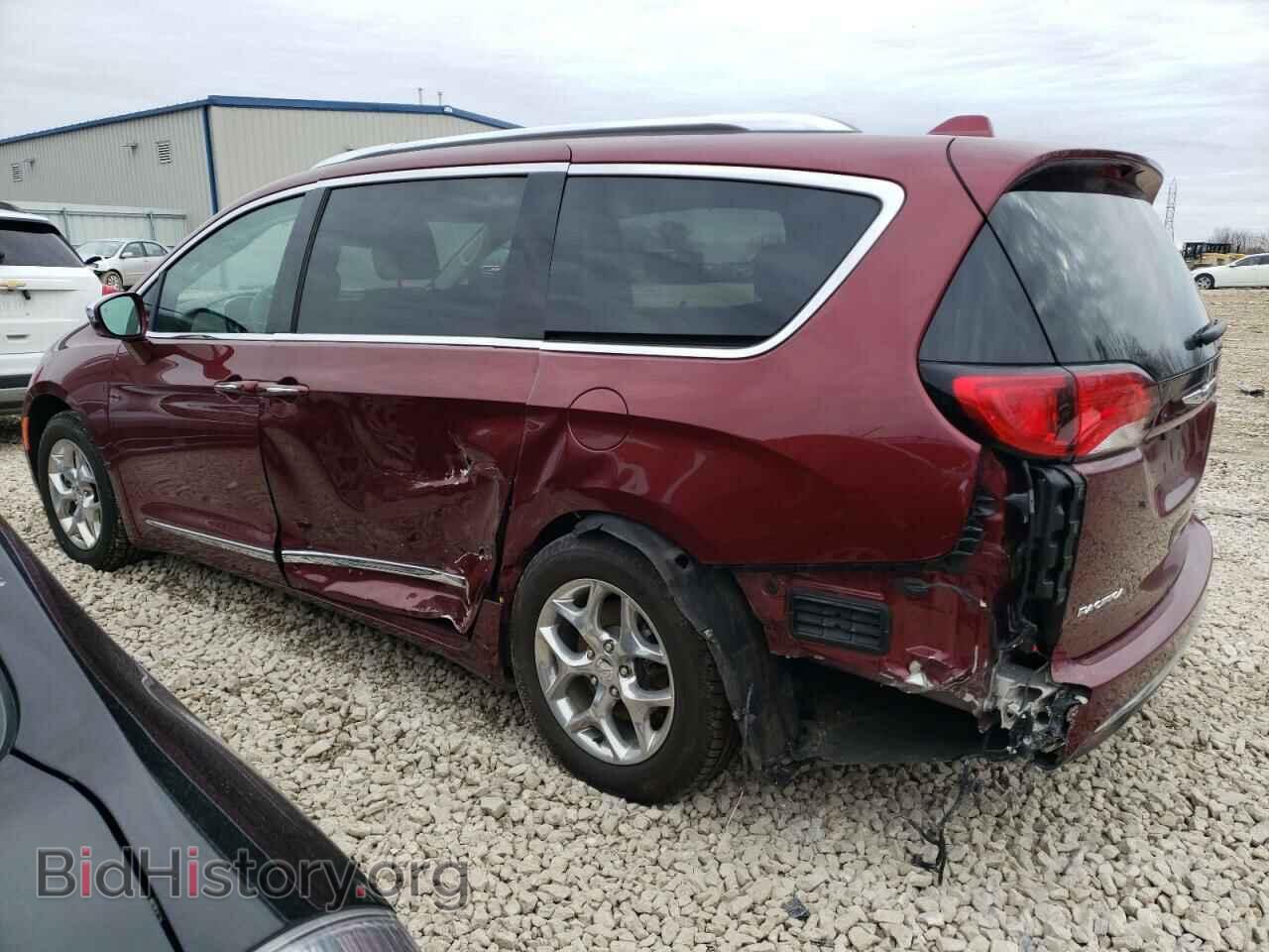 2019 CHRYSLER PACIFICA - VIN: 2C4RC1GG8KR576614 - Фото 2