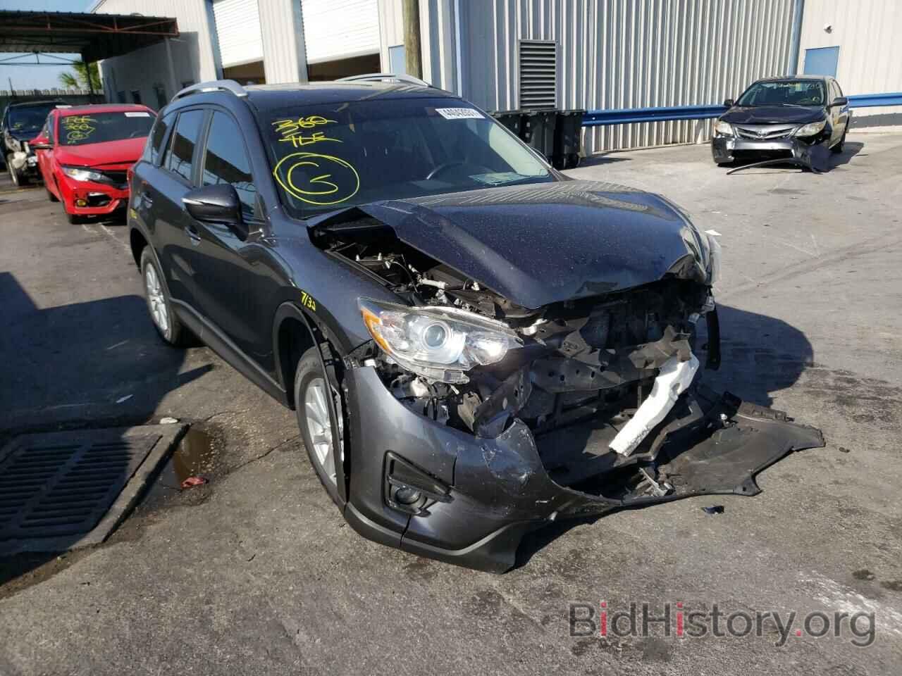 Photo JM3KE2CY2G0607610 - MAZDA CX-5 2016