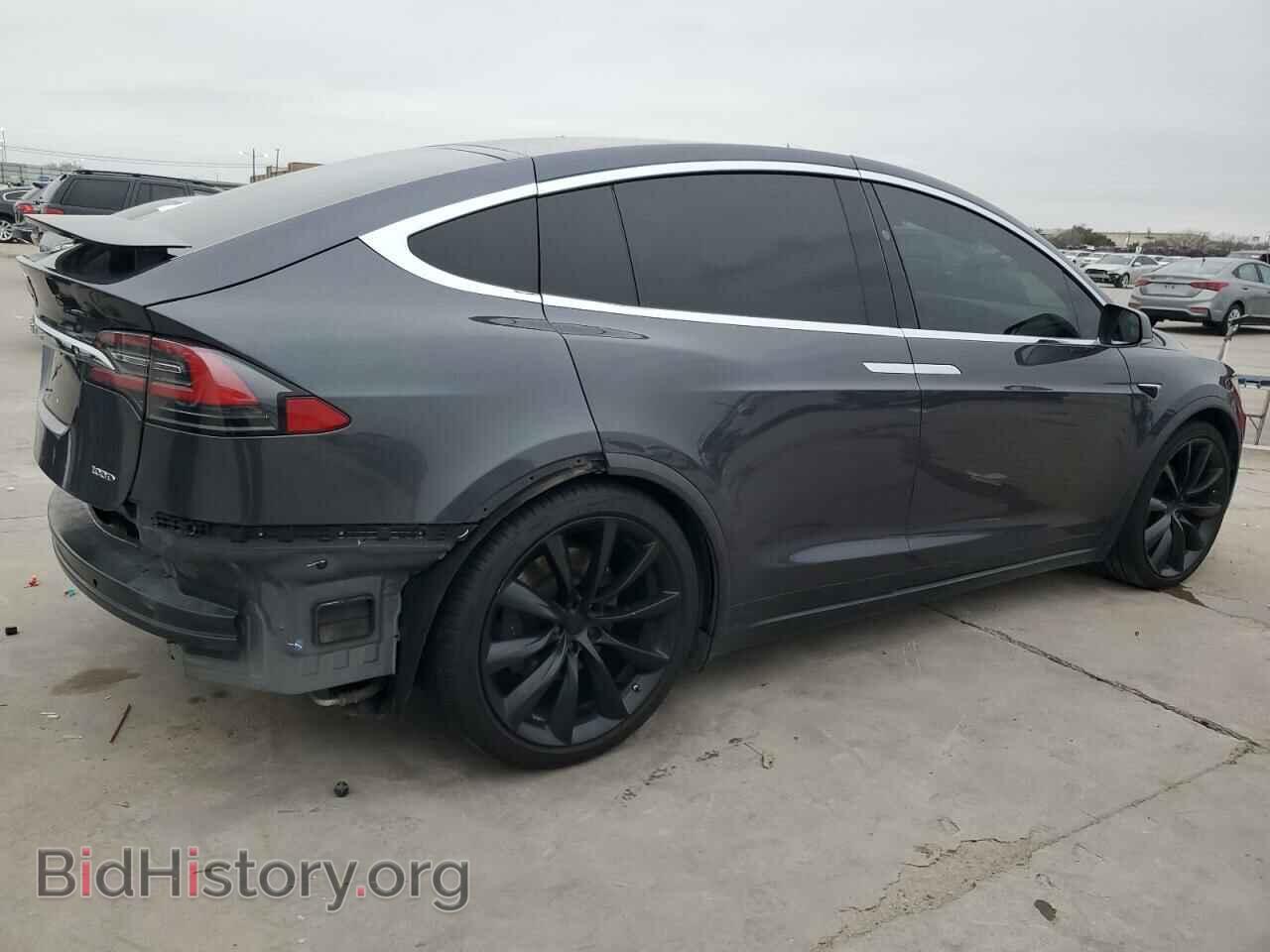2017 TESLA MODEL X - VIN: 5YJXCAE2XHF054621 - Photo 3