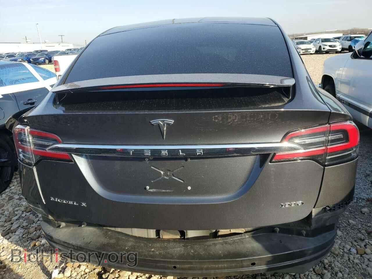 2017 TESLA MODEL X - VIN: 5YJXCAE2XHF054621 - Photo 6