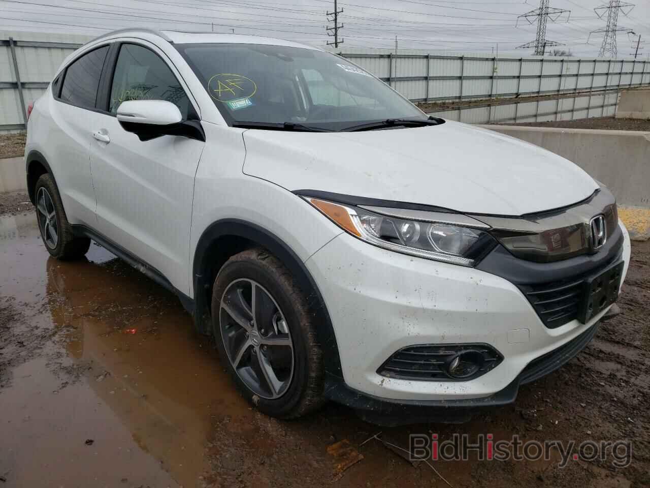 Photo 3CZRU6H52NM747063 - HONDA HR-V 2022