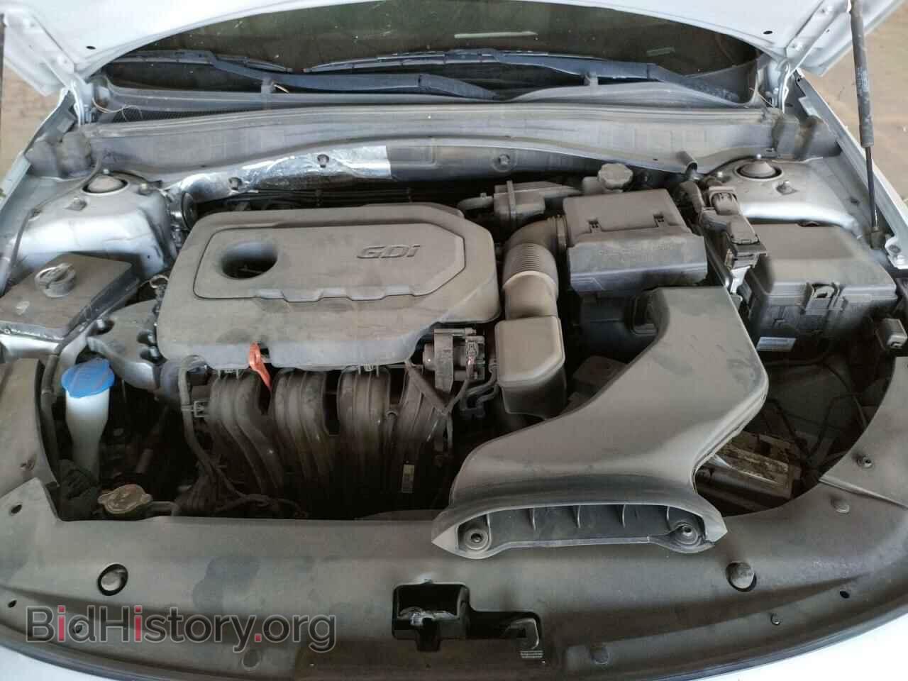 2017 KIA OPTIMA - VIN: 5XXGT4L34HG159407 - Фото 7