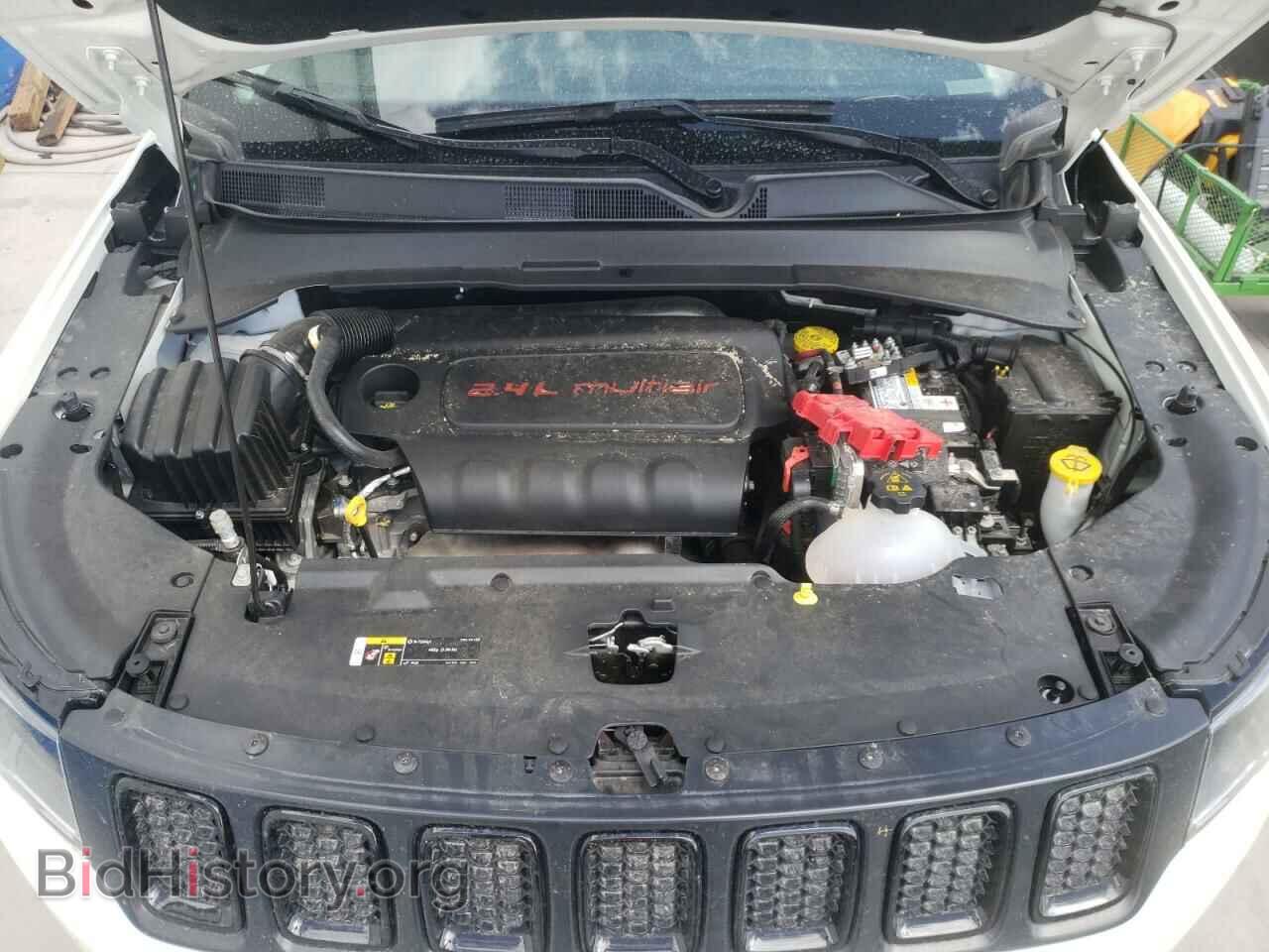2019 JEEP COMPASS - VIN: 3C4NJDBB9KT829003 - Фото 7