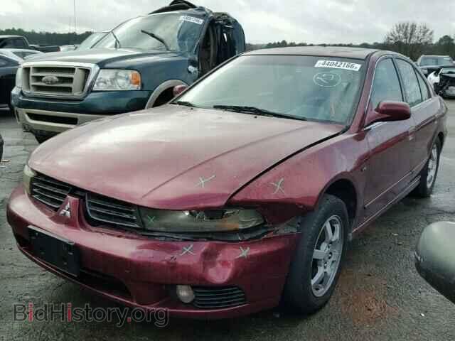 2003 MITSUBISHI GALANT - VIN: 4A3AA46H33E160903 - Фото 2