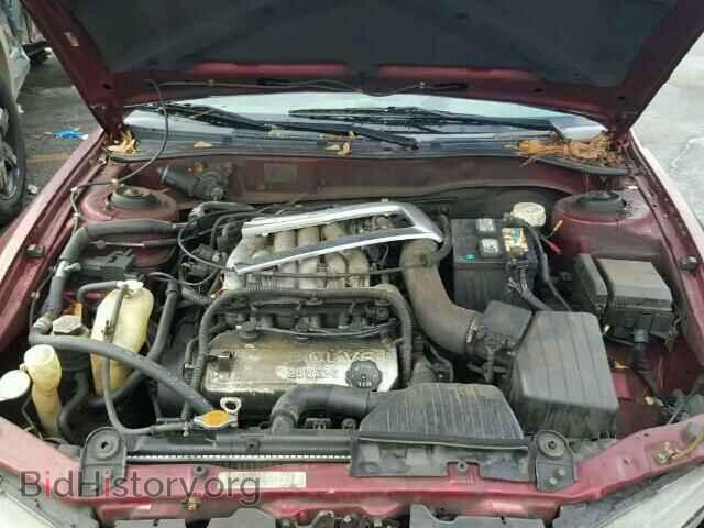 2003 MITSUBISHI GALANT - VIN: 4A3AA46H33E160903 - Фото 7