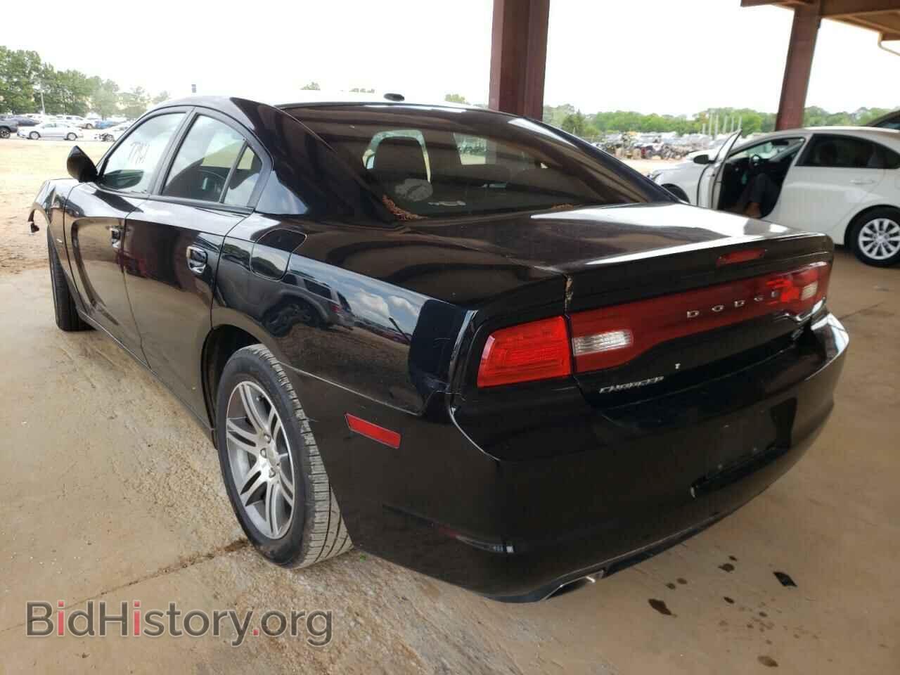 2014 DODGE CHARGER - VIN: 2C3CDXCT4EH337777 - Фото 3