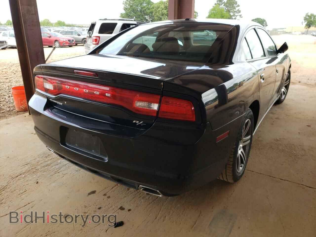 2014 DODGE CHARGER - VIN: 2C3CDXCT4EH337777 - Фото 4