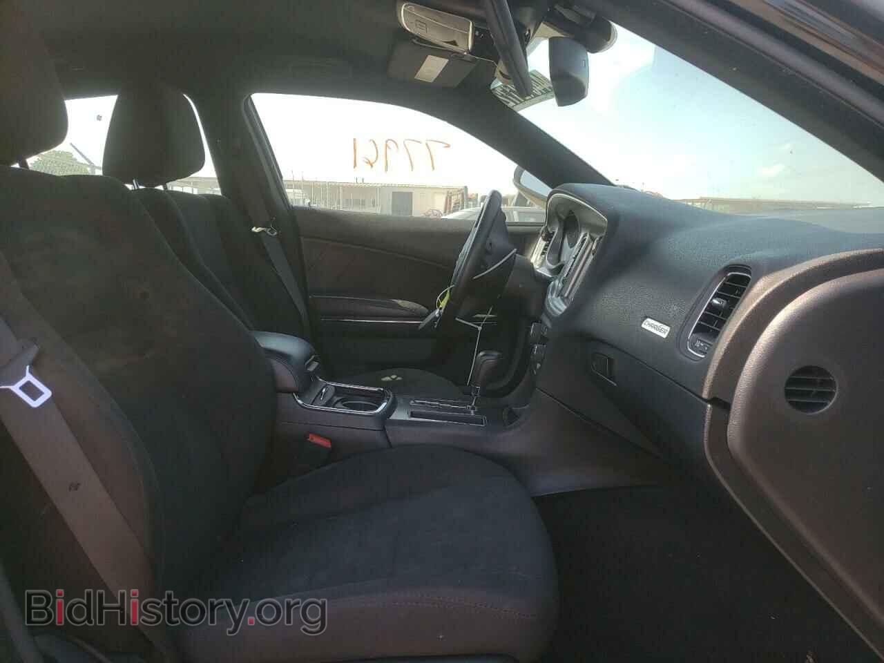 2014 DODGE CHARGER - VIN: 2C3CDXCT4EH337777 - Фото 5