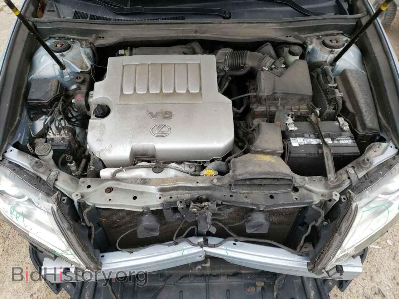 2014 LEXUS ES350 - VIN: JTHBK1GG4E2124228 - Фото 7