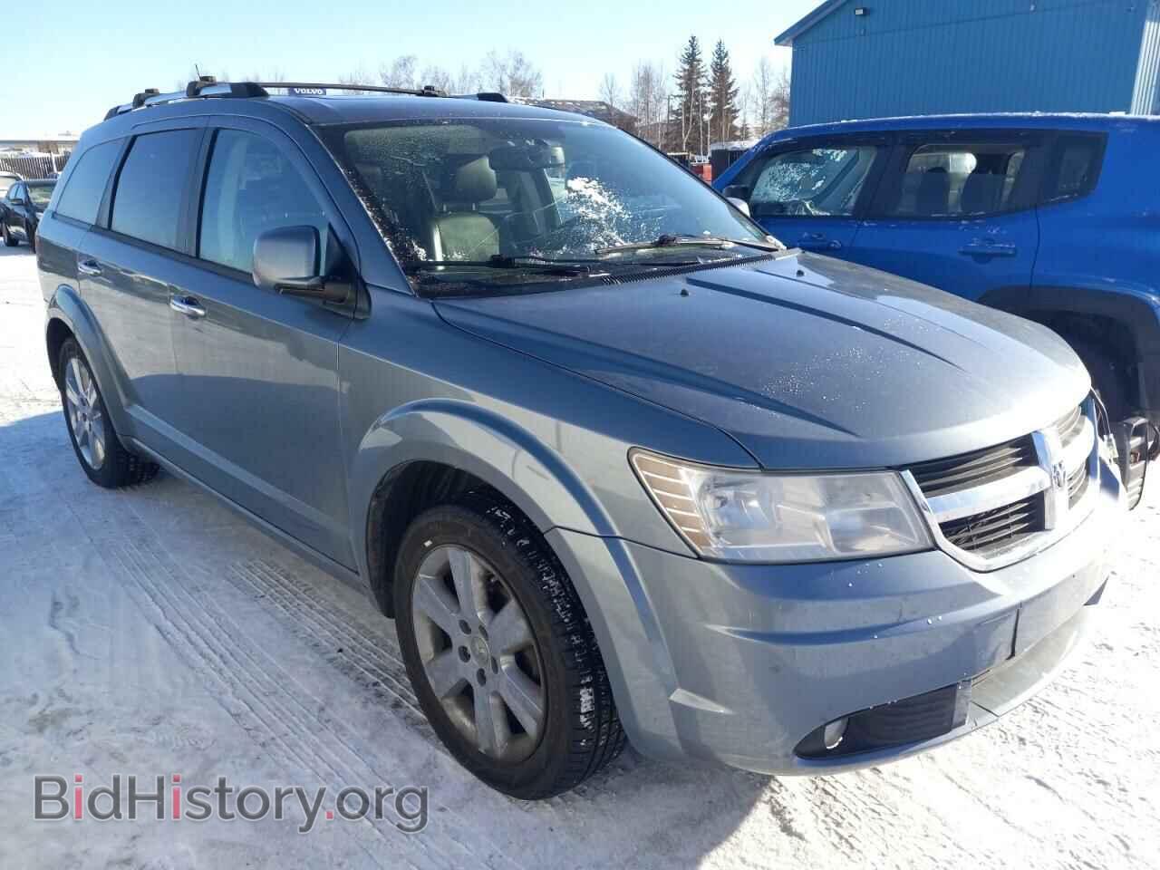 2010 DODGE JOURNEY - VIN: 3D4PH6FV2AT162698 - Фото 4