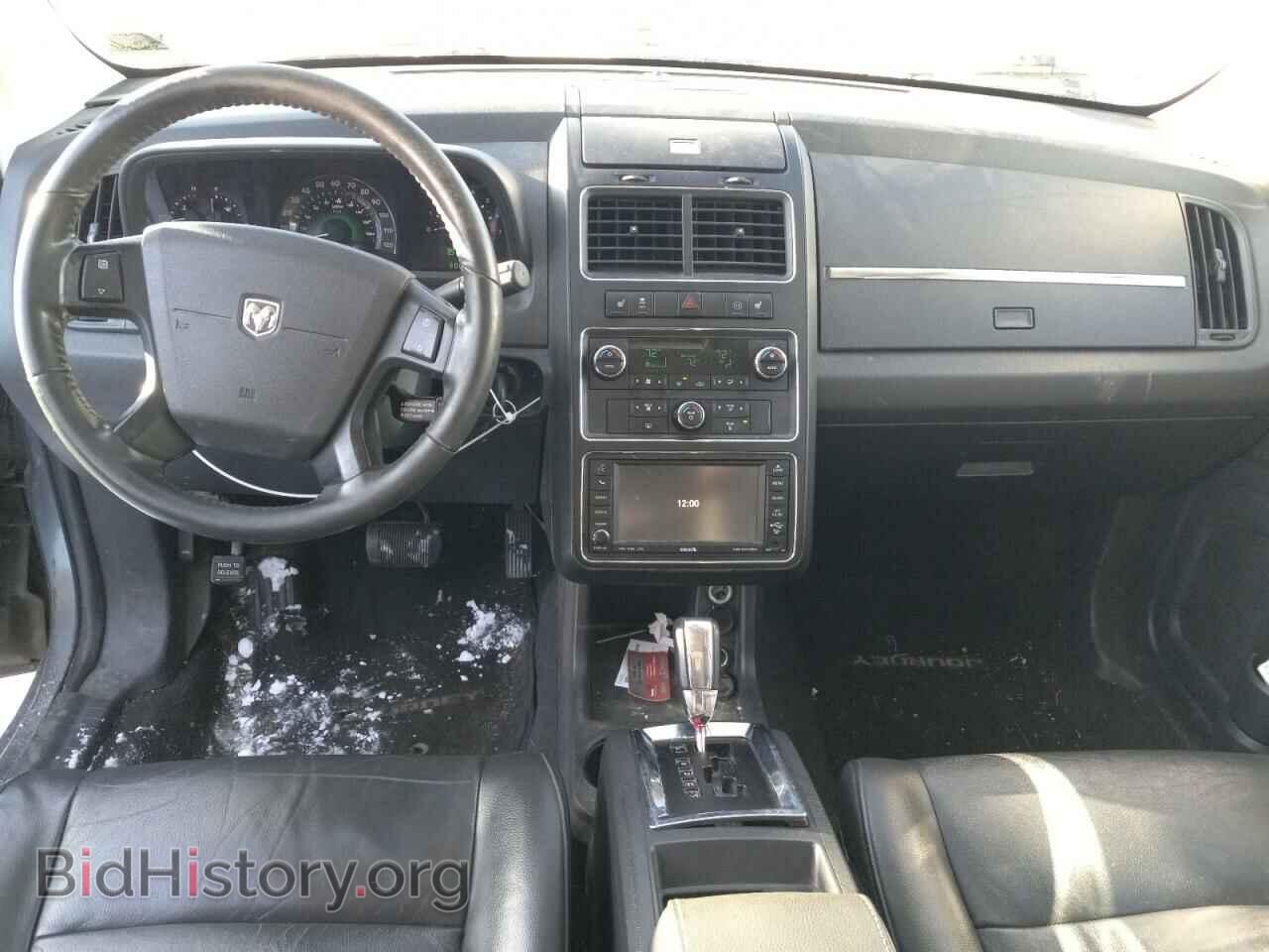 2010 DODGE JOURNEY - VIN: 3D4PH6FV2AT162698 - Фото 8
