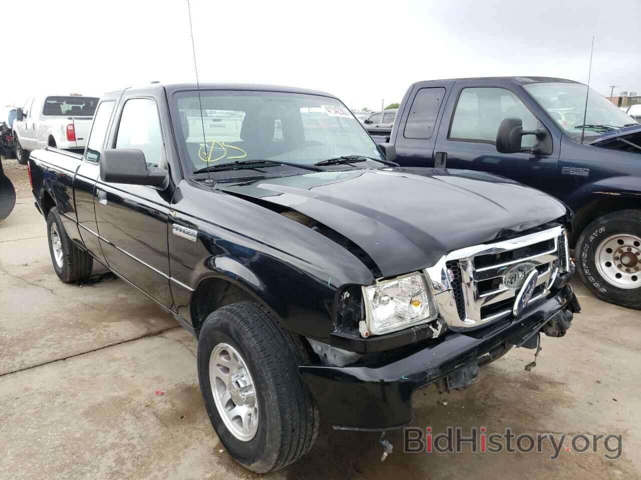 Фотография 1FTKR1ED2BPA71422 - FORD RANGER 2011