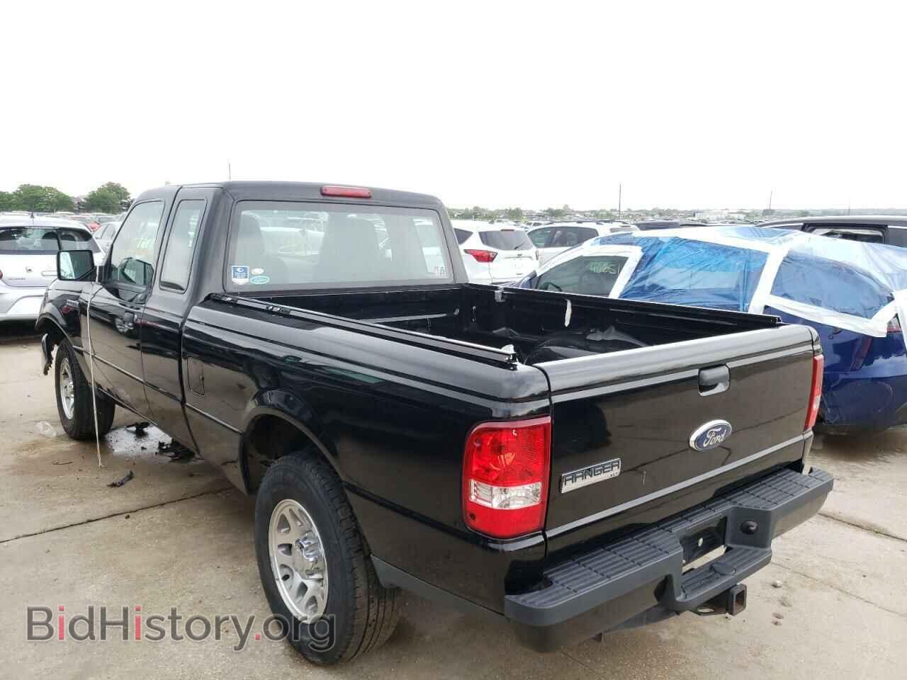 2011 FORD RANGER - VIN: 1FTKR1ED2BPA71422 - Фото 3