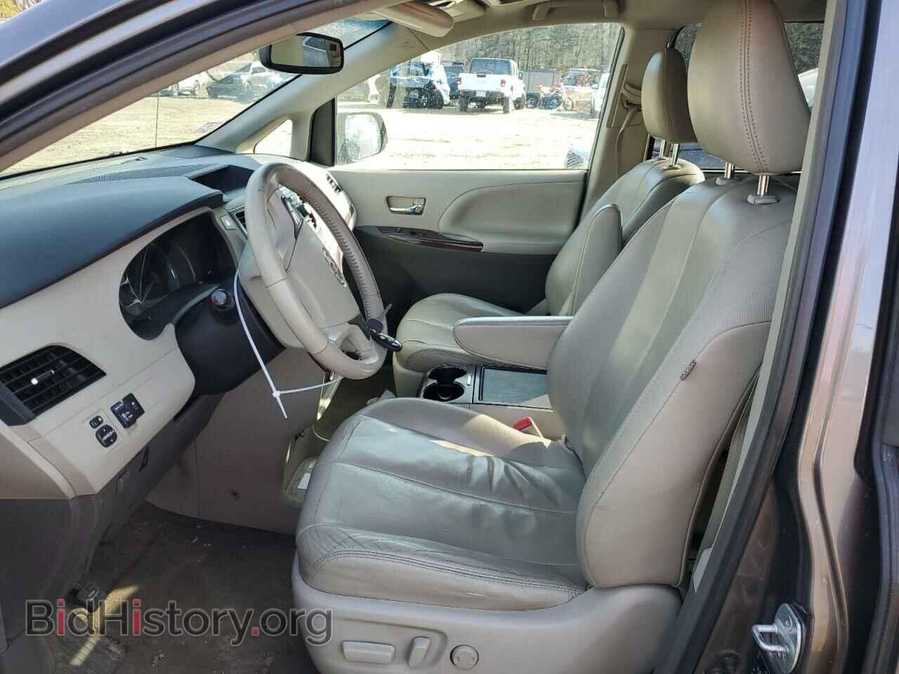 2012 TOYOTA All Models - VIN: 5TDDK3DC4CS038267 - Фото 7