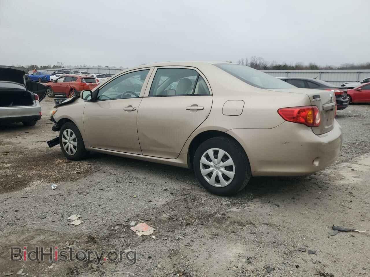 2010 TOYOTA COROLLA - VIN: 2T1BU4EE4AC530035 - Фото 2