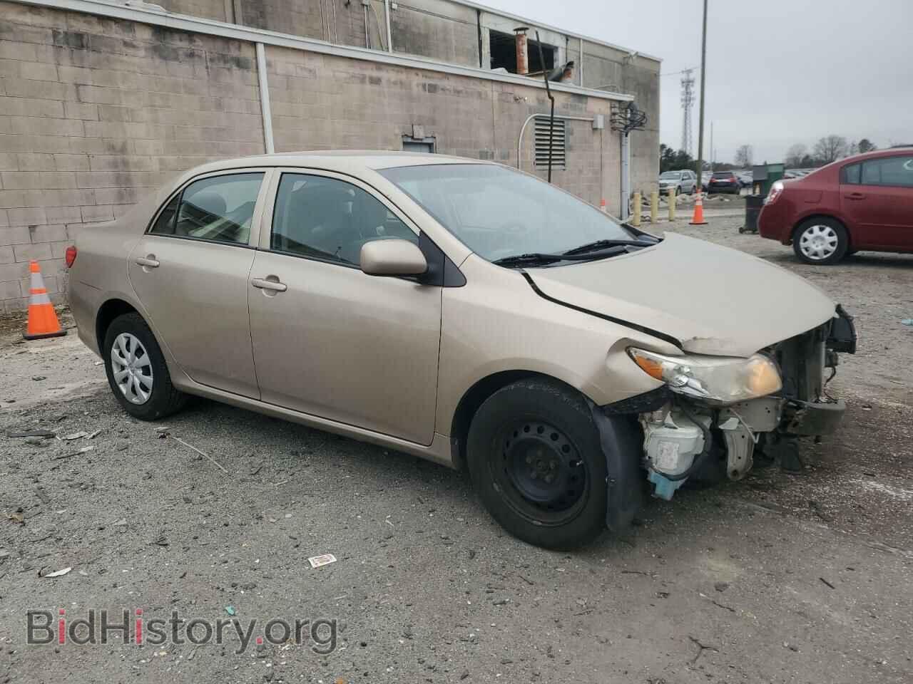 2010 TOYOTA COROLLA - VIN: 2T1BU4EE4AC530035 - Фото 4