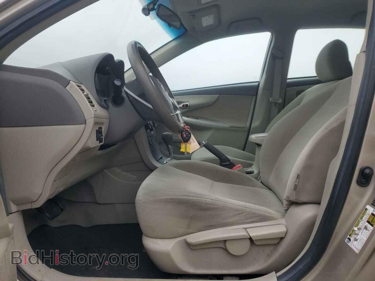 2010 TOYOTA COROLLA - VIN: 2T1BU4EE4AC530035 - Фото 7