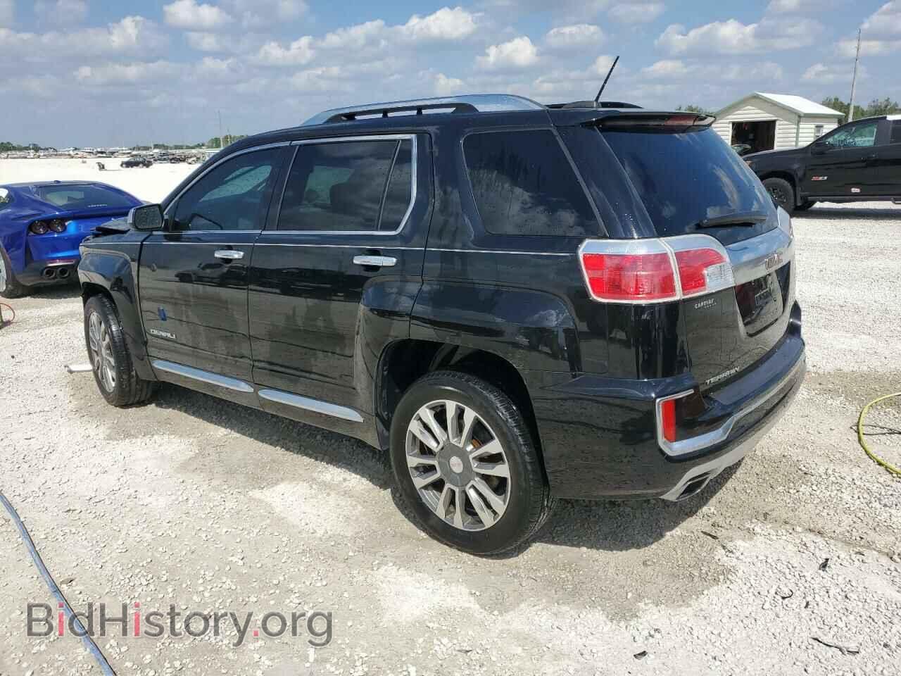2017 GMC TERRAIN - VIN: 2GKFLRE33H6118768 - Photo 2