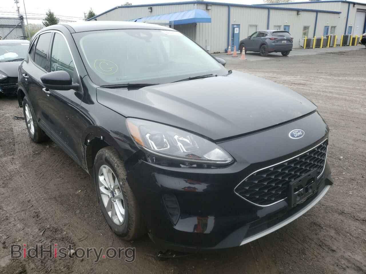 Фотография 1FMCU9G64LUA24861 - FORD ESCAPE 2020