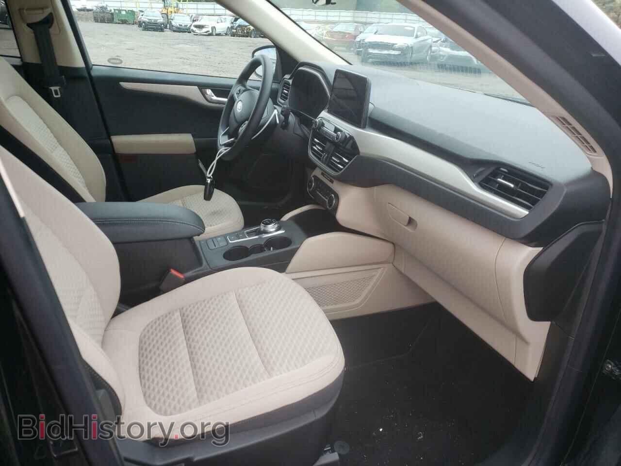 2020 FORD ESCAPE - VIN: 1FMCU9G64LUA24861 - Фото 5