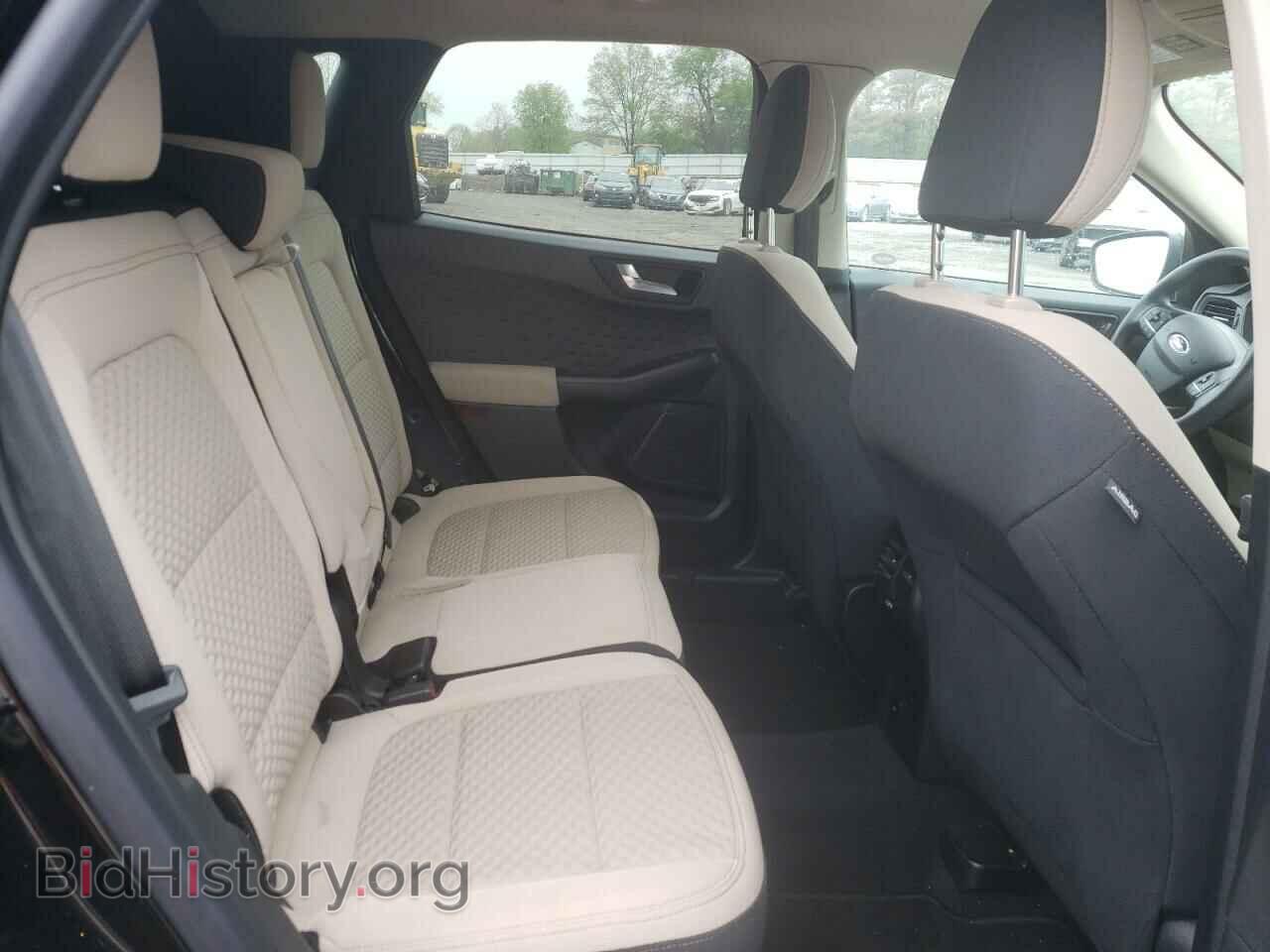 2020 FORD ESCAPE - VIN: 1FMCU9G64LUA24861 - Фото 6