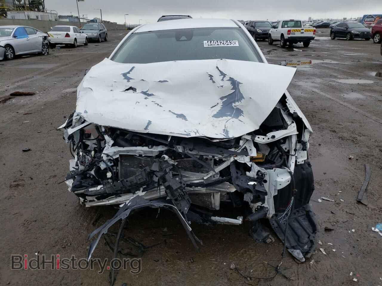 2021 TOYOTA COROLLA - VIN: 5YFEPMAE9MP182716 - Фото 5