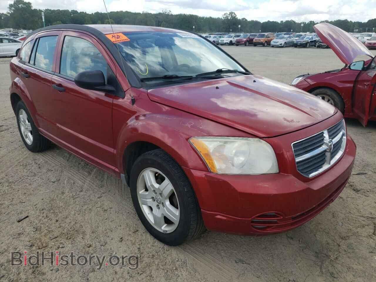 Photo 1B3HB48B58D777533 - DODGE CALIBER 2008