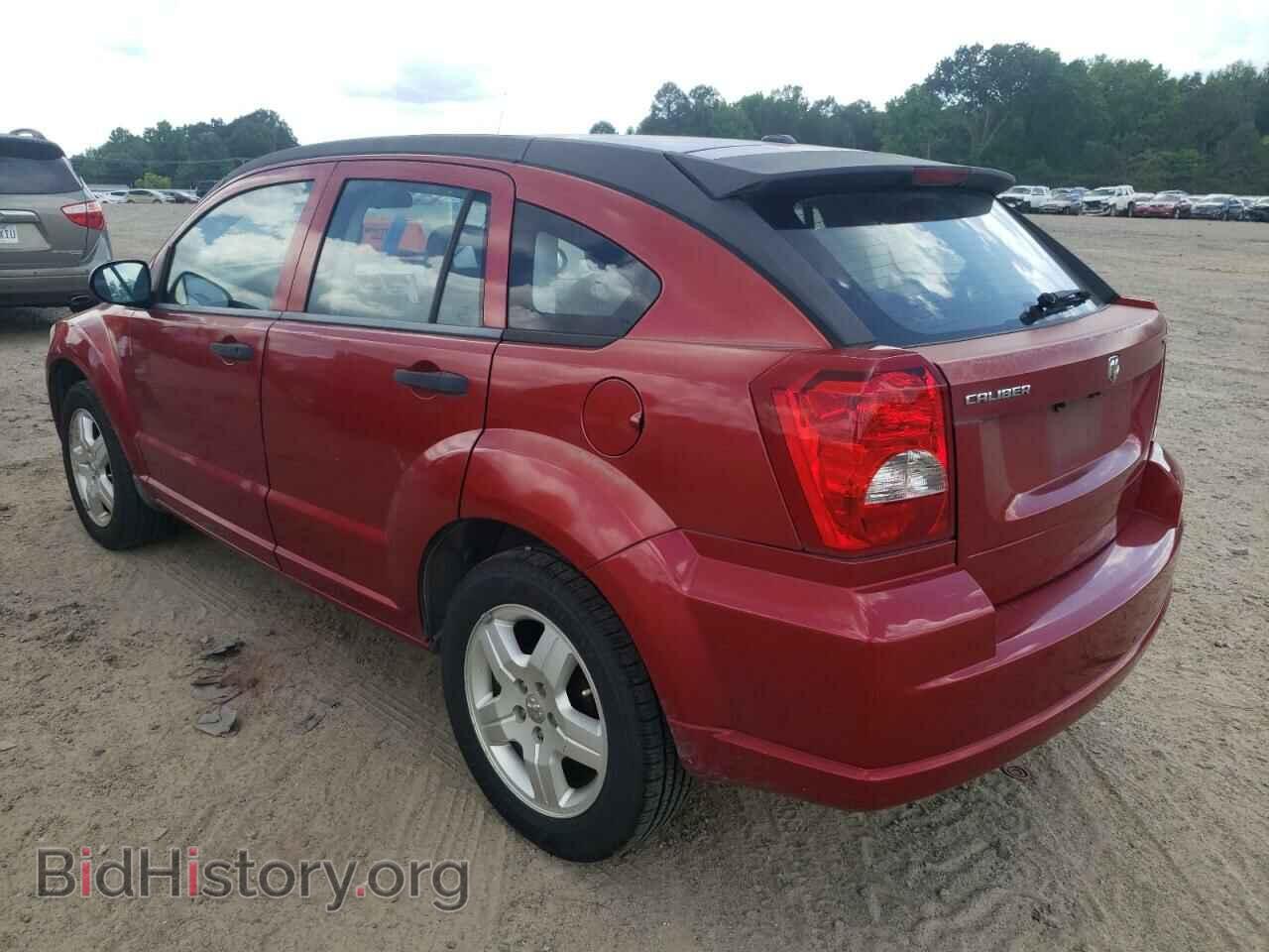 2008 DODGE CALIBER - VIN: 1B3HB48B58D777533 - Photo 3