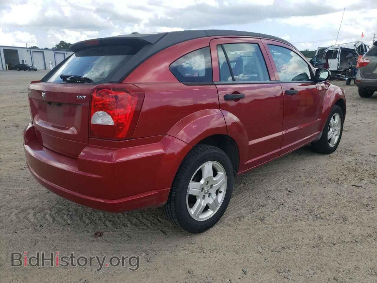 2008 DODGE CALIBER - VIN: 1B3HB48B58D777533 - Photo 4