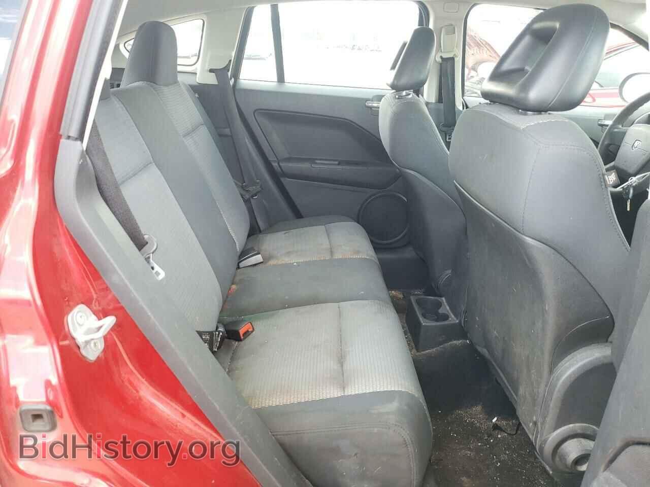 2008 DODGE CALIBER - VIN: 1B3HB48B58D777533 - Photo 6