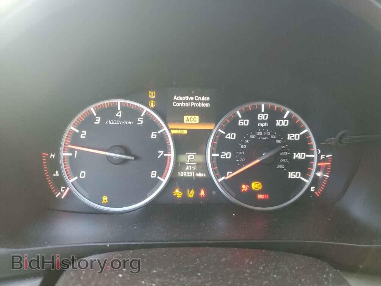2020 ACURA ILX - VIN: 19UDE2F86LA001990 - Фото 9