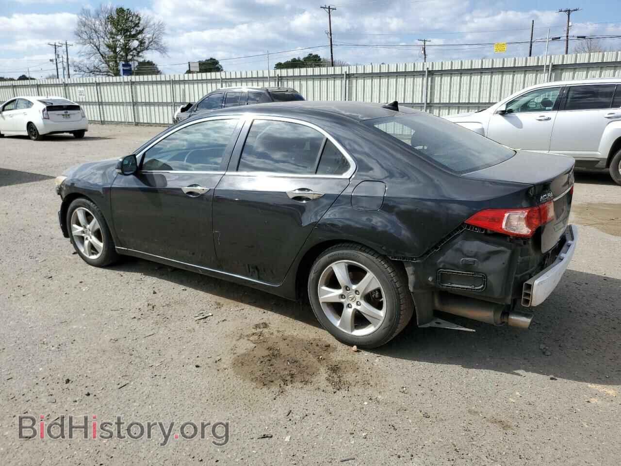 2011 ACURA TSX - VIN: JH4CU2F61BC014773 - Фото 2