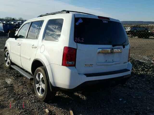 2012 HONDA PILOT - VIN: 5FNYF4H51CB065809 - Фото 3