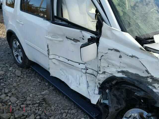 2012 HONDA PILOT - VIN: 5FNYF4H51CB065809 - Фото 10
