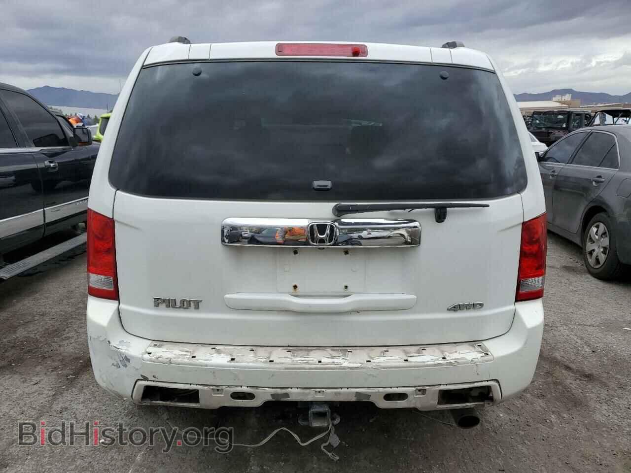 2009 HONDA PILOT - VIN: 5FNYF48639B030819 - Photo 6