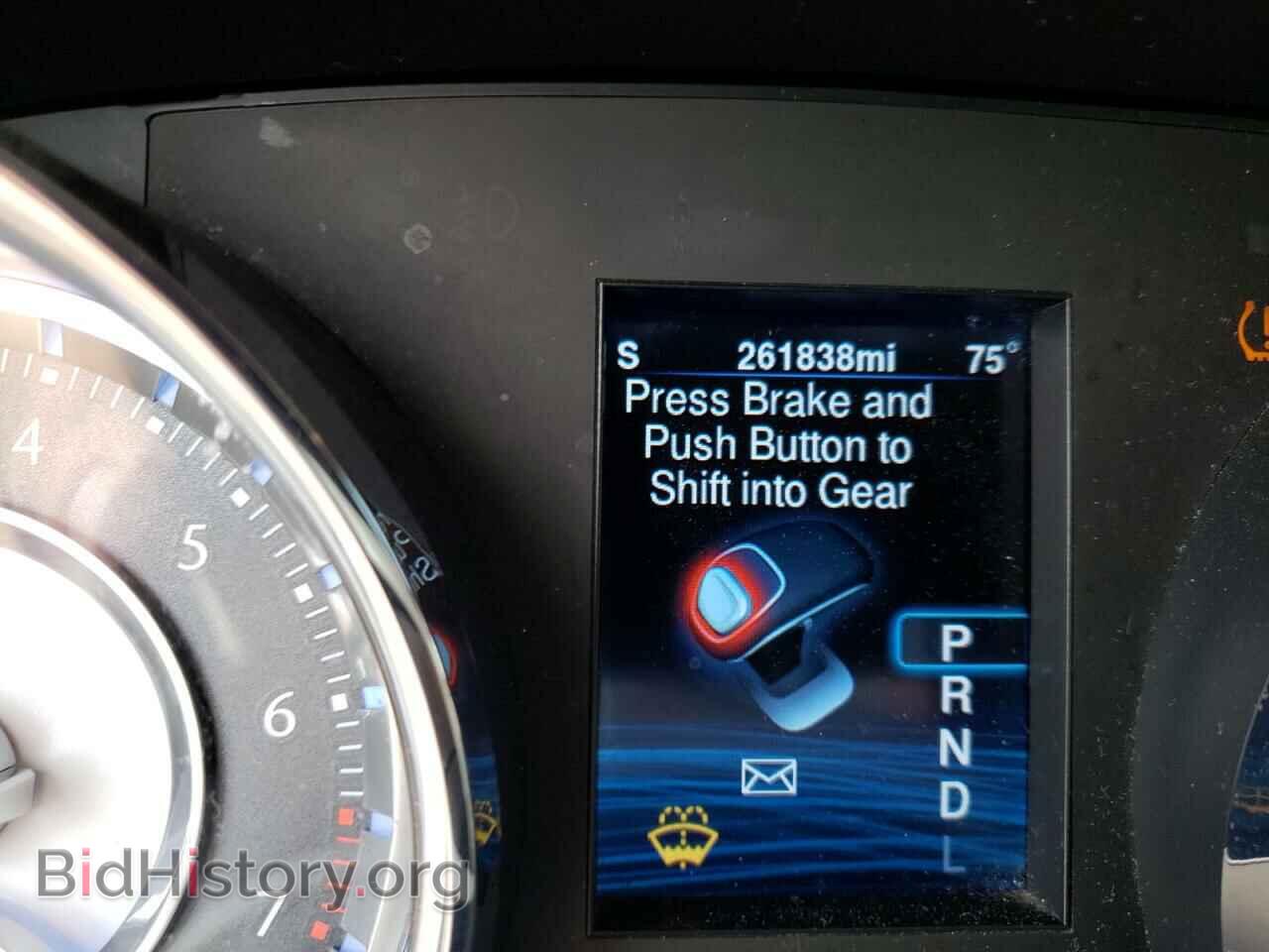 2013 CHRYSLER 300 - VIN: 2C3CCAAGXDH605672 - Фото 8