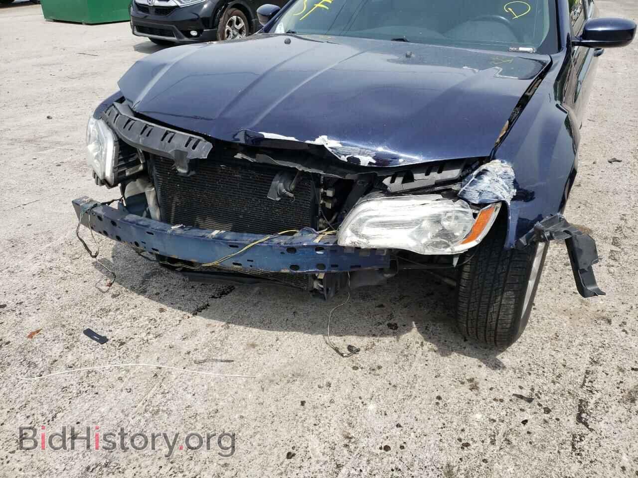 2013 CHRYSLER 300 - VIN: 2C3CCAAGXDH605672 - Фото 9