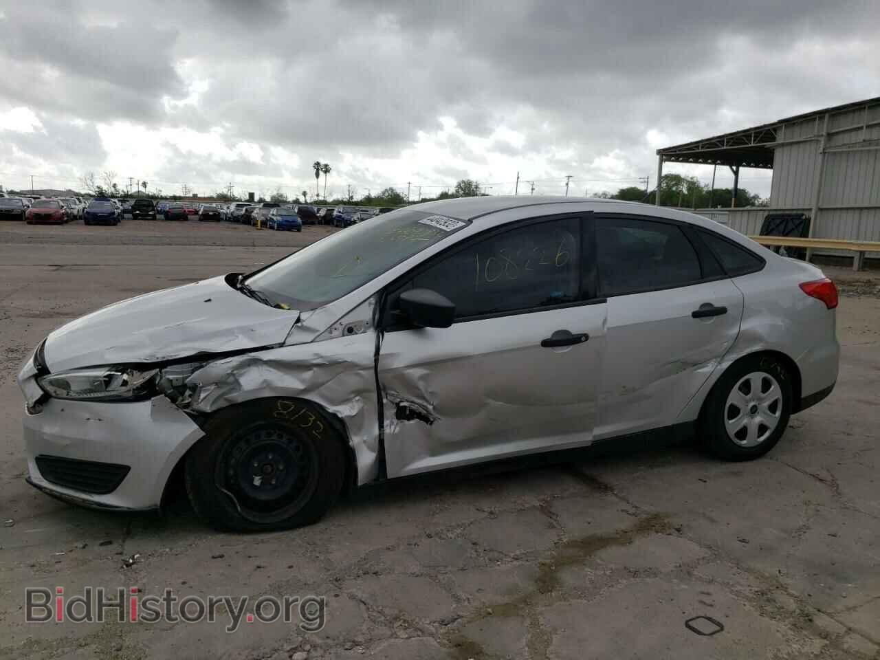 2016 FORD FOCUS - VIN: 1FADP3E28GL237956 - Фото 9