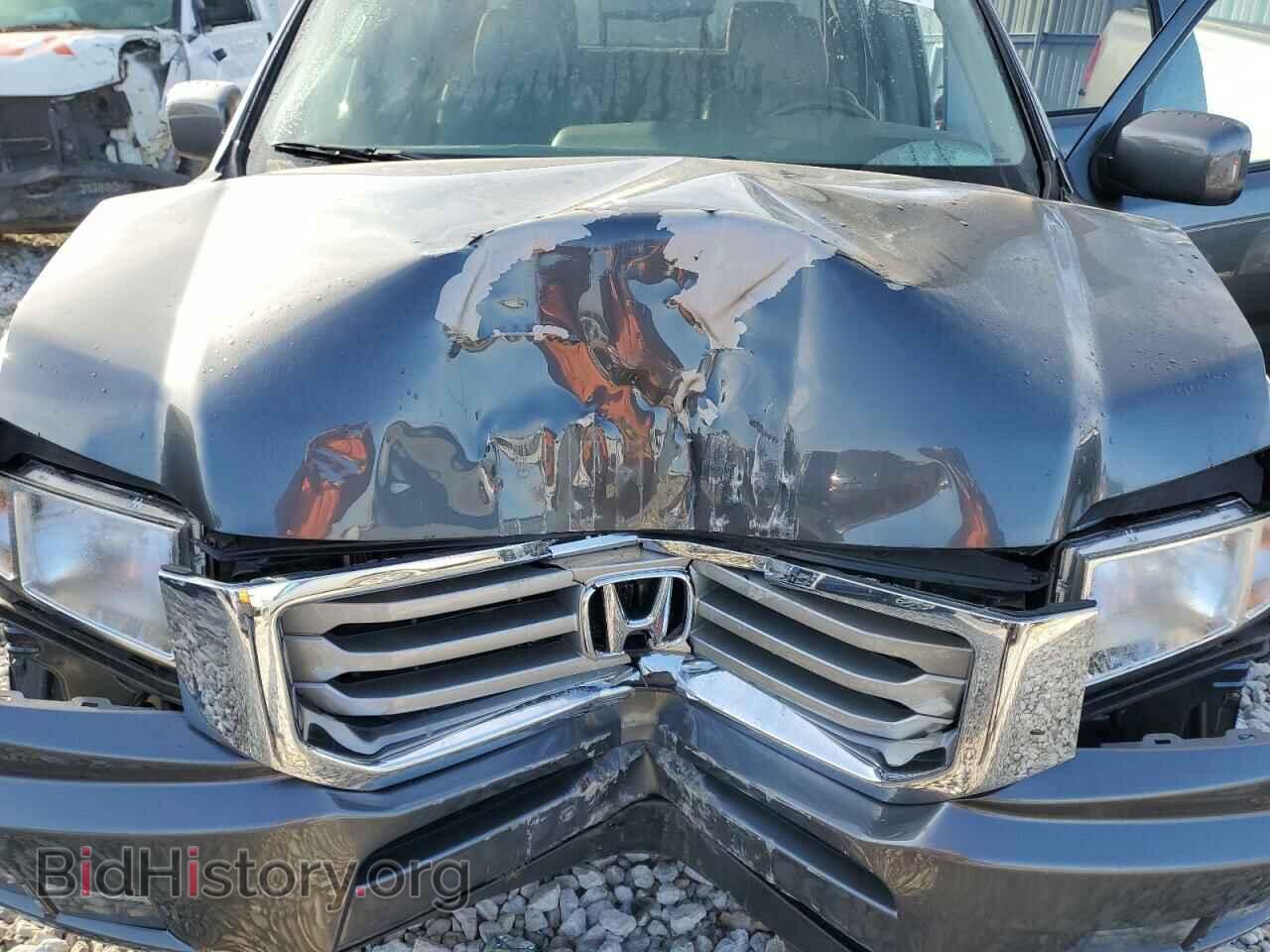 2013 HONDA RIDGELINE - VIN: 5FPYK1F53DB006007 - Фото 11