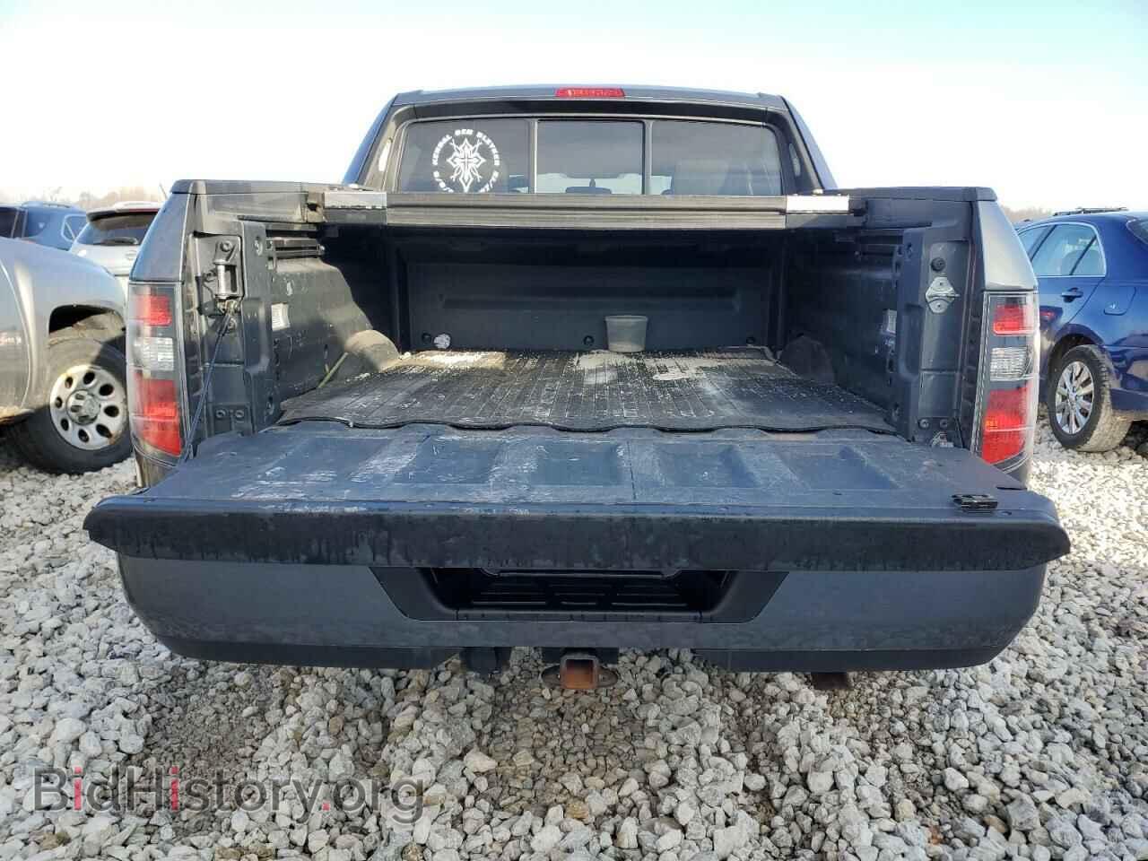 2013 HONDA RIDGELINE - VIN: 5FPYK1F53DB006007 - Фото 6