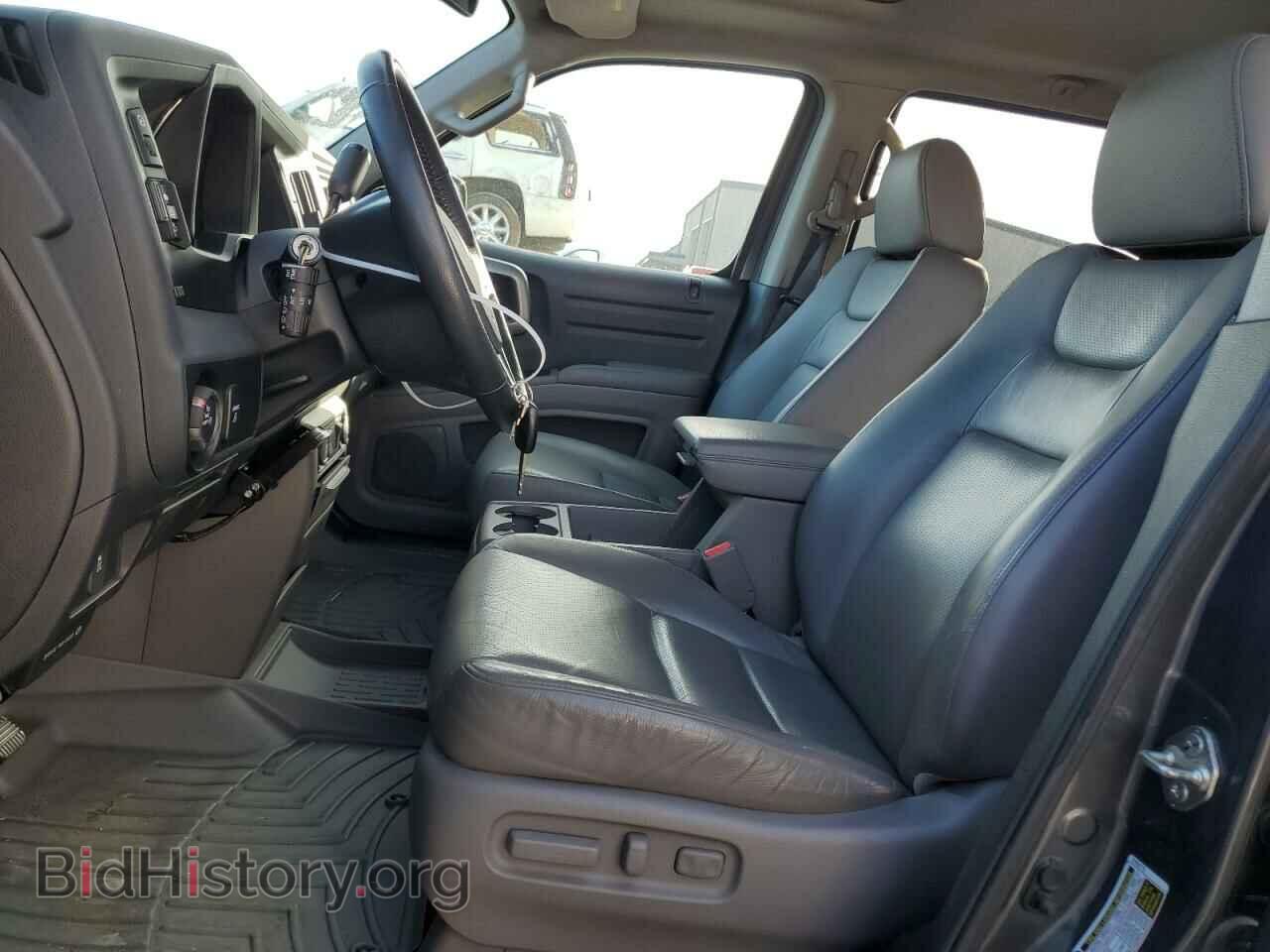 2013 HONDA RIDGELINE - VIN: 5FPYK1F53DB006007 - Фото 7