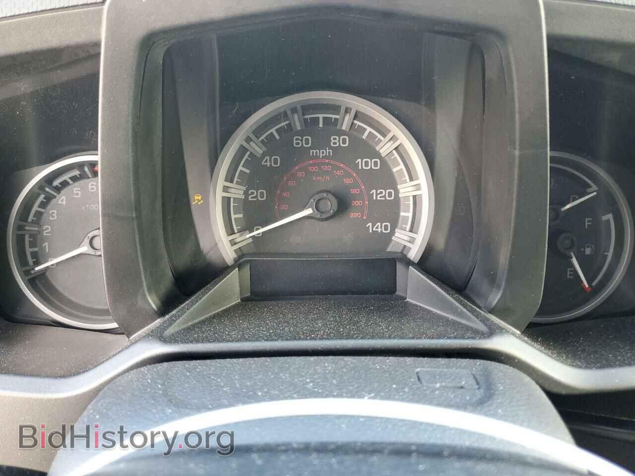 2013 HONDA RIDGELINE - VIN: 5FPYK1F53DB006007 - Фото 9
