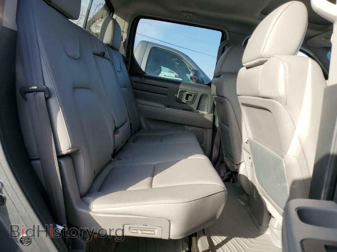 2013 HONDA RIDGELINE - VIN: 5FPYK1F53DB006007 - Фото 10