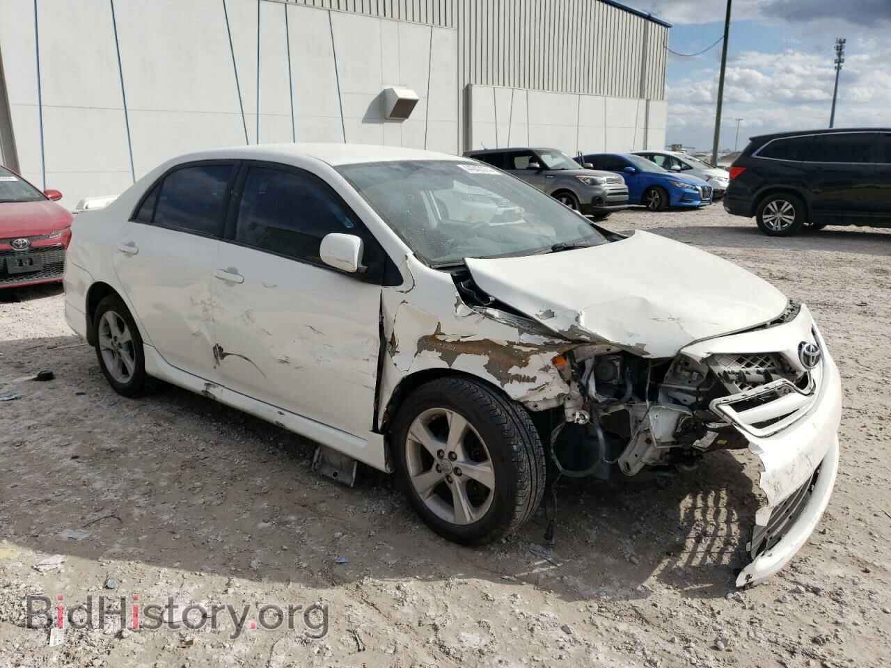 2013 TOYOTA COROLLA - VIN: 5YFBU4EE1DP213978 - Photo 4
