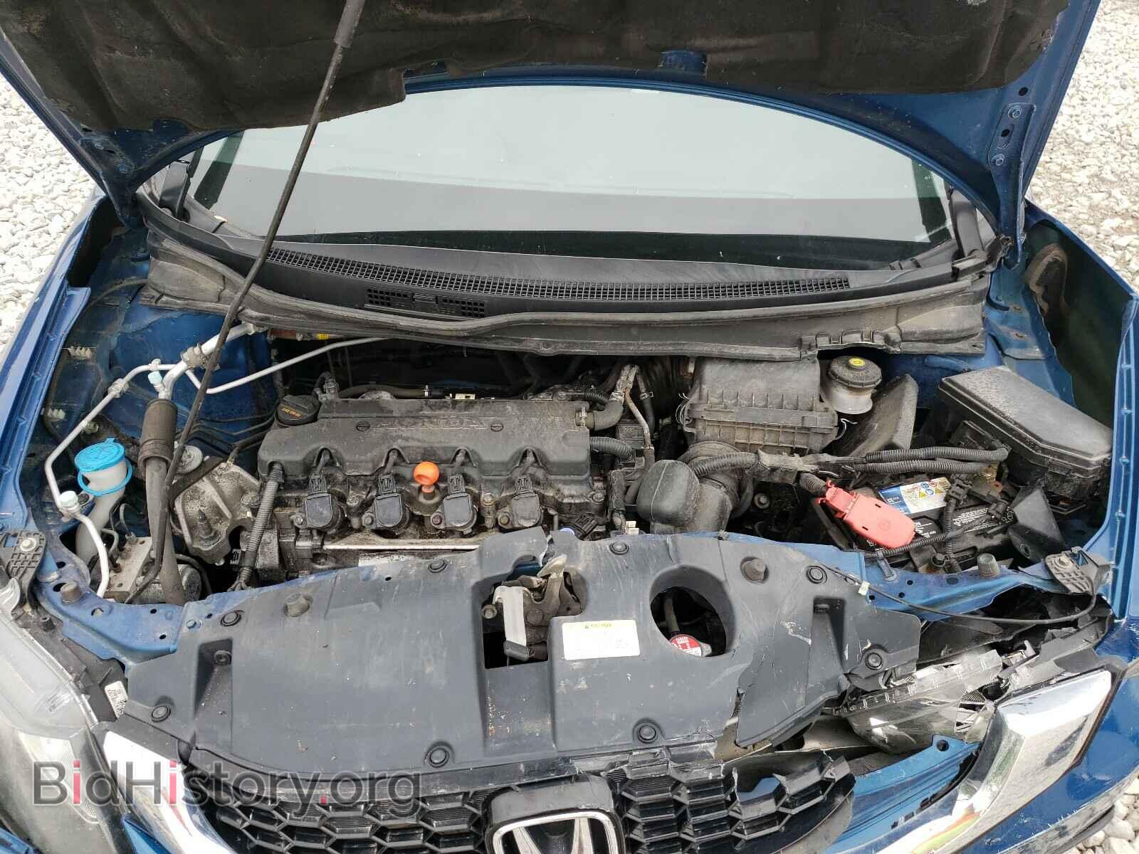 2015 HONDA CIVIC - VIN: 19XFB2F84FE047836 - Photo 7