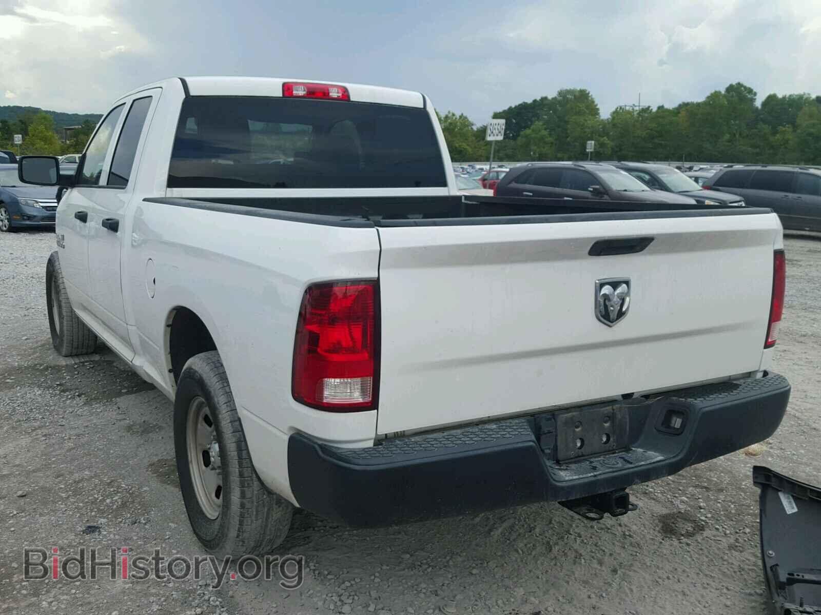 2016 RAM 1500 ST - VIN: 1C6RR6FT2GS176670 - Фото 3