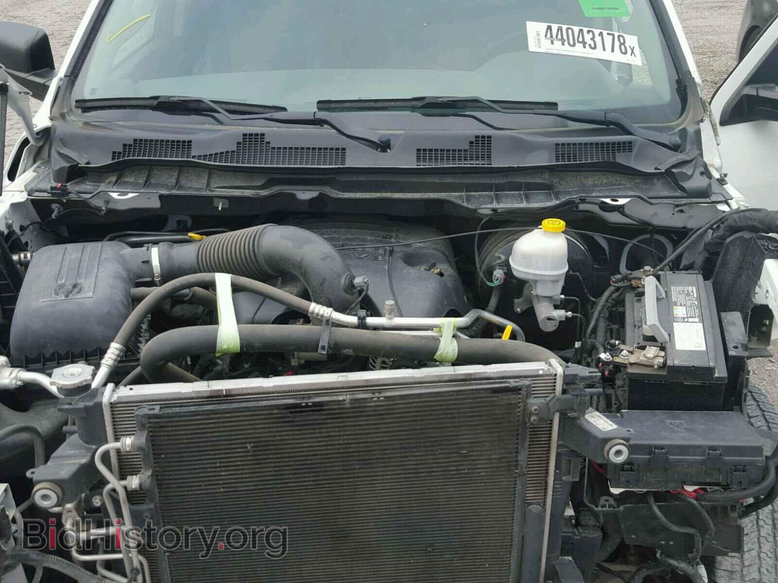 2016 RAM 1500 ST - VIN: 1C6RR6FT2GS176670 - Фото 6