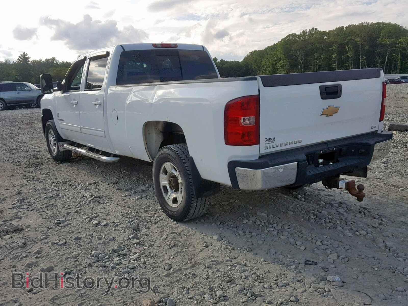 2009 CHEVROLET SILVERADO - VIN: MA33564 - Фото 3