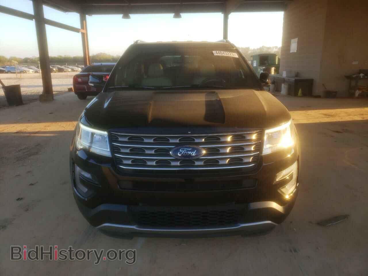 2017 FORD EXPLORER - VIN: 1FM5K7D87HGE32639 - Фото 5