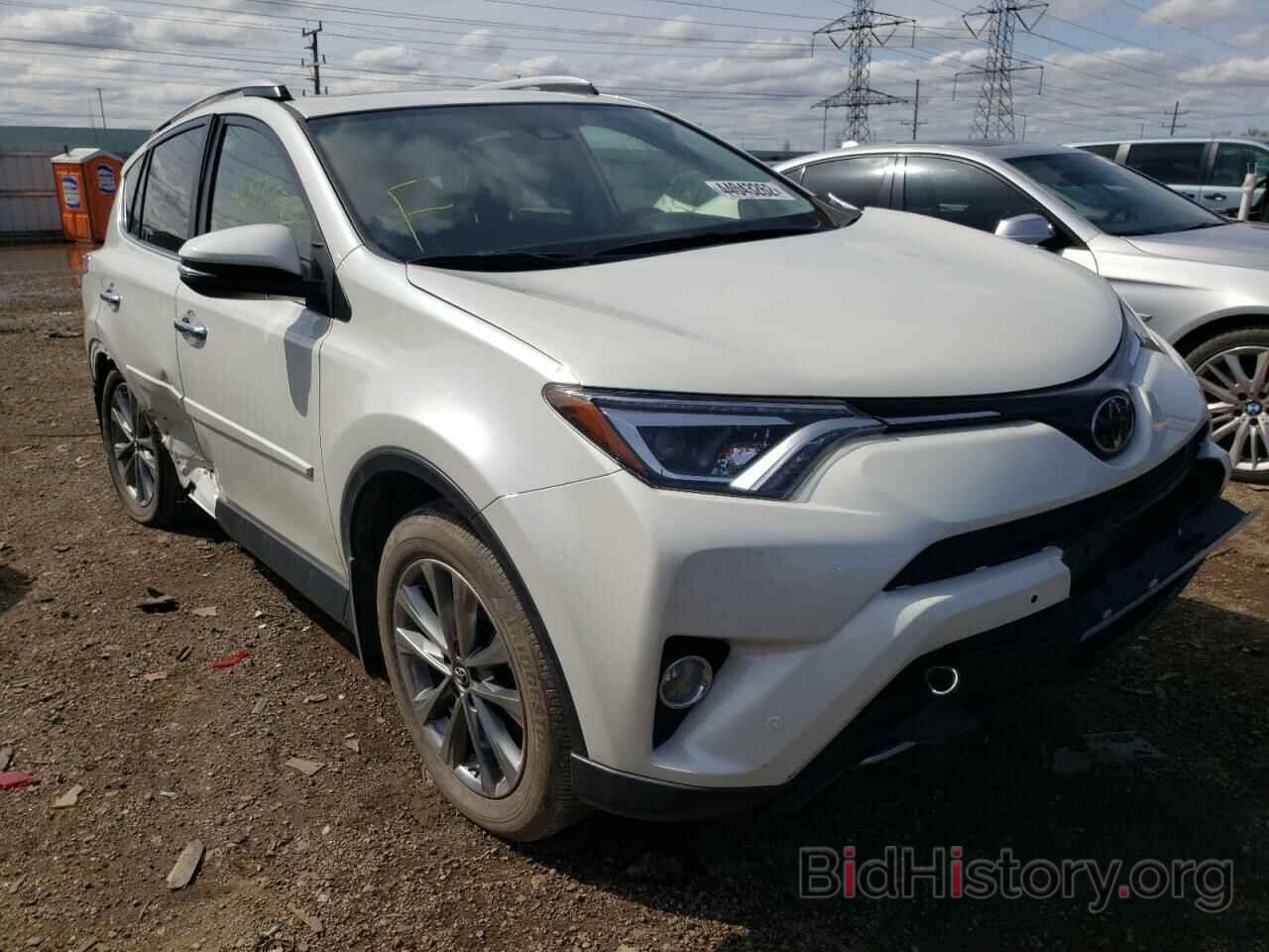 Photo JTMDFREV0HJ706559 - TOYOTA RAV4 2017